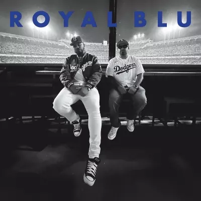 Blu & Roy Royal - Royal Blu (2024) [FLAC]