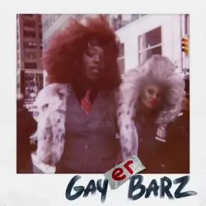Bob the Drag Queen - GAYer BARZ (2024) [FLAC]