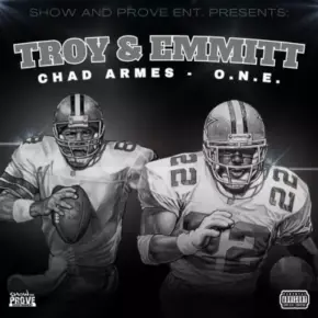 CHAD ARMES O.N.E. 2024 Troy Emmitt FLAC