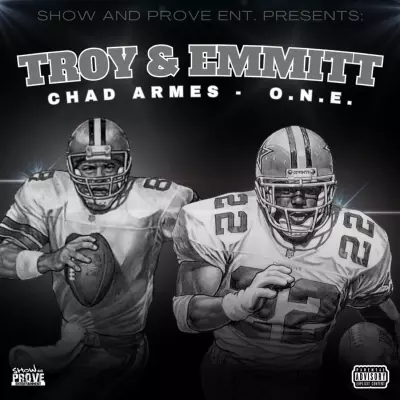 CHAD ARMES O.N.E. 2024 Troy Emmitt FLAC