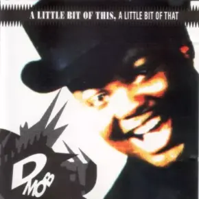D Mob - A Little Bit Of This, A Little Bit Of That (1989) [FLAC]