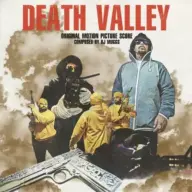 DJ Muggs - Death Valley (Original Motion Picture Score) (2024) [FLAC]