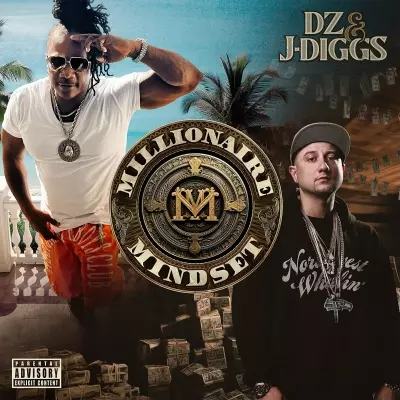 DZ J Diggs 2024 Millionaire Mindset FLAC