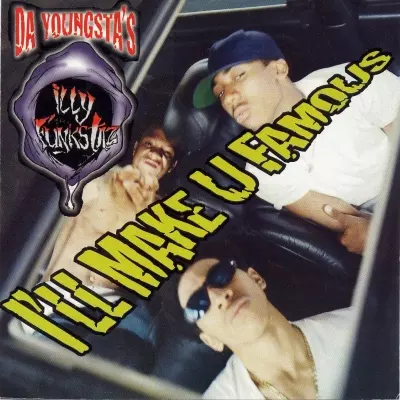 Da Youngstas 1995 Ill Make U Famous FLAC