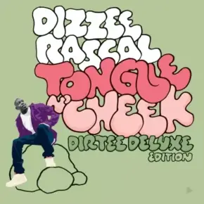 Dizzee Rascal - Tongue N'Cheek (Dirtee Deluxe Edition) (2010) [FLAC]