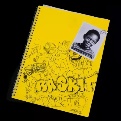 Dizzee Rascal 2017 Raskit FLAC CD 602557714258
