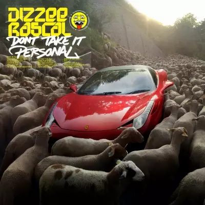 Dizzee Rascal 2024 Dont Take It Personal FLAC 24 48