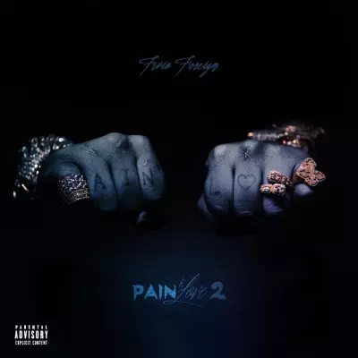 Fivio Foreign 2024 Pain Love 2 FLAC 24 44.1