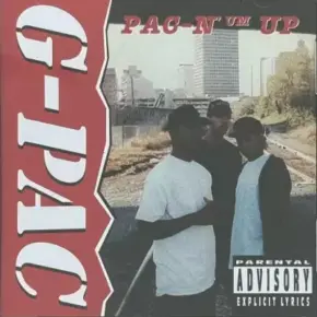 G-Pac - Pac-N' Um Up (2024 Remastered) [CD] [FLAC]