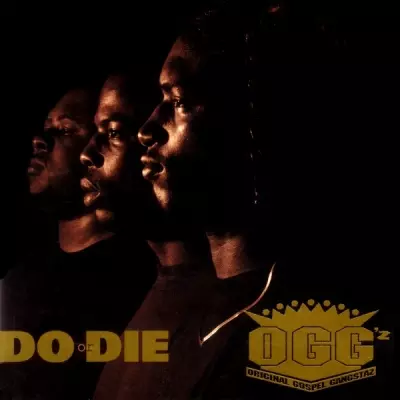 Gospel Gangstaz 1995 Do or Die FLAC