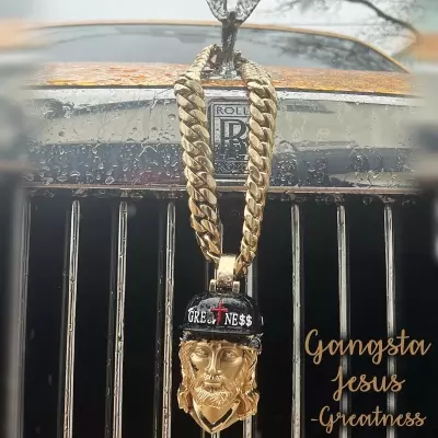 Greatness 2023 Gangsta Jesus 320