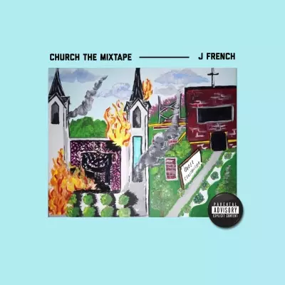 J French 2024 Church The Mixtape FLAC