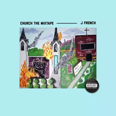 J French - Church The Mixtape (2024) [FLAC]