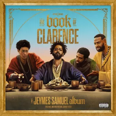 Jeymes Samuel 2024 The Book Of Clarence OST FLAC 24 96