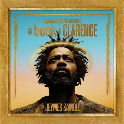 Jeymes Samuel 2024 The Book of Clarence Original Motion Picture Score FLAC 24 48