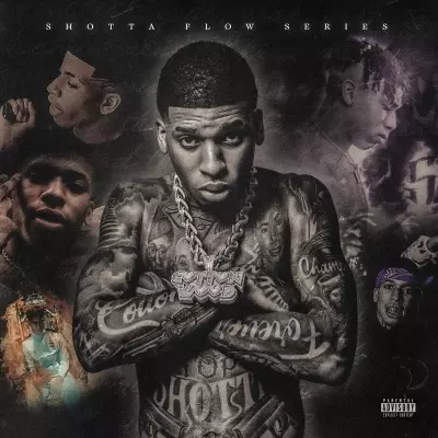 NLE Choppa 2024 Shotta Flow Series FLAC