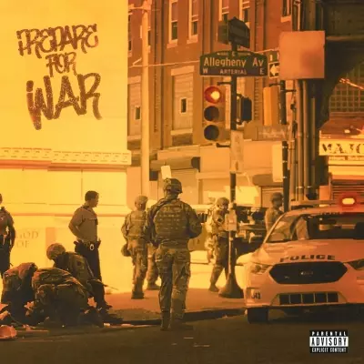 Ot the Real 2024 Prepare for War 320