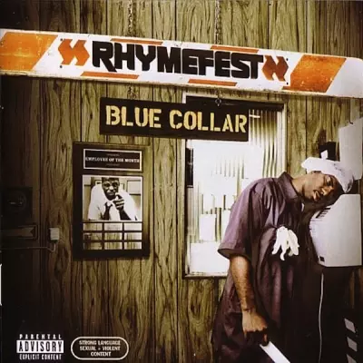 Rhymefest 2006 Blue Collar FLAC