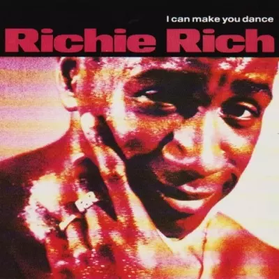 Richie Rich 1989 I Can Make You Dance FLAC GEE CD A3