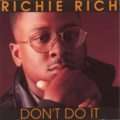 Richie Rich 1990 Dont Do It FLAC BLCD 6768
