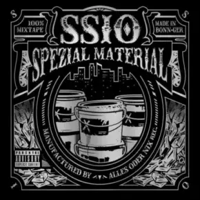 SSIO - SpezialMaterial (2012) [FLAC]