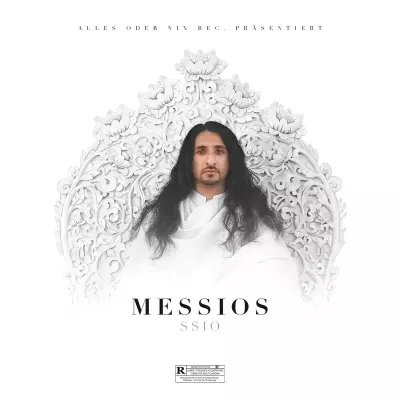 SSIO - MESSIOS (2019) [FLAC]