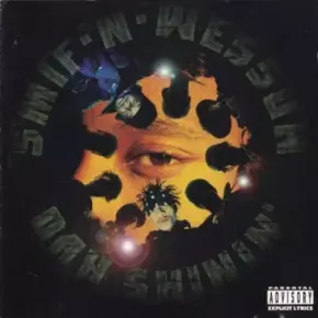 Smif N Wessun 1995 Dah Shinin Japan Edition FLAC