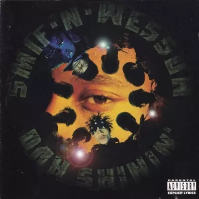 Smif-N-Wessun - Dah Shinin’ (Japan Edition) (1995) [CD] [FLAC]