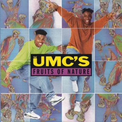 The UMC's - Fruits Of Nature (1991) [FLAC]