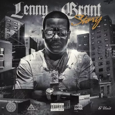 Uncle Murda 2024 Lenny Grant Story FLAC
