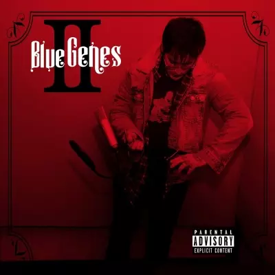 Upchurch 2024 Blue Genes II FLAC