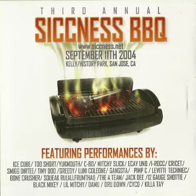 VA Third Annual Siccness BBQ CDR 2004 FLAC