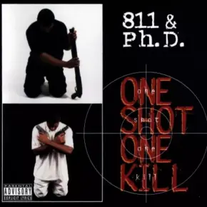 811 & Ph.D. - One Shot One Kill (1996) [CD] [FLAC]
