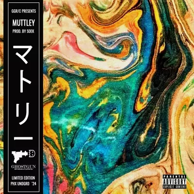 Grim Moses 2024 Muttley FLAC 24 44.1