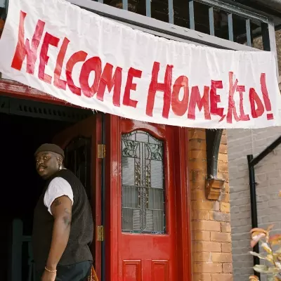 Jordan Mackampa 2024 WELCOME HOME KID FLAC 24 44.1