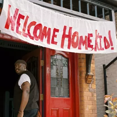 Jordan Mackampa - Welcome Home, Kid! (2024) [FLAC] [24-44.1]