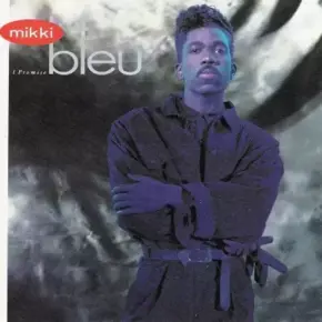 Mikki Bleu - I Promise (1989) [CD] [FLAC]