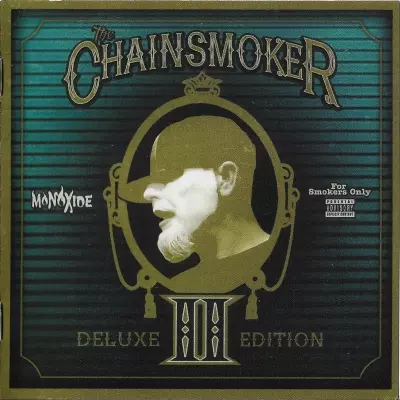Monoxide 2024 The Chainsmoker II Deluxe Edition CD FLAC