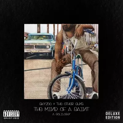 Skyzoo & The Other Guys - The Mind Of A Saint (Deluxe) (2024) [FLAC] [24-48]