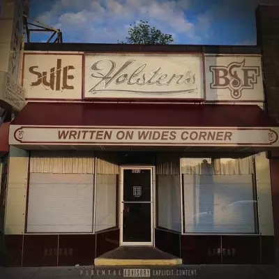 Sule 2024 Written On Wides Corner FLAC 24 44.1