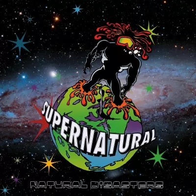 Supernatural 1995 Natural Disasters 2024 Reissue FLAC