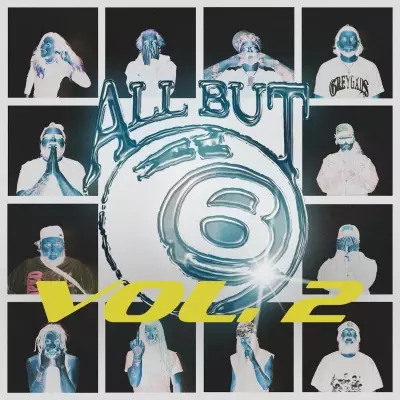All But 6 2024 ALL BUT 6 VOL. 2 FLAC 24 44.1