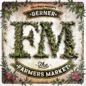 Berner - The Farmer's Market (2024) [FLAC]