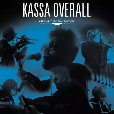 Kassa Overall 2024 Live at Third Man Records FLAC 24 44.1