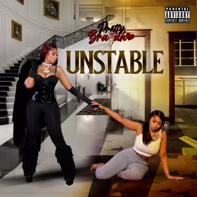 Pretty Brayah 2024 Unstable FLAC 24 44.1