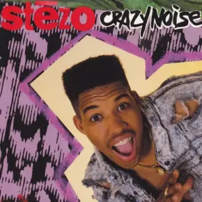 Stezo - Crazy Noise (1989) [CD] [FLAC]