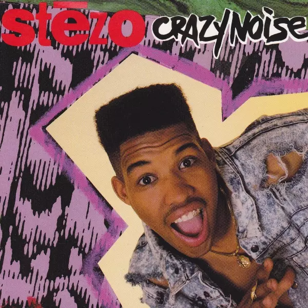 Stezo 1989 Crazy Noise FLAC