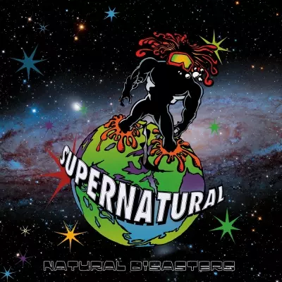 Supernatural 1995 Natural Disasters 2024 Reissue FLAC 24 44.1