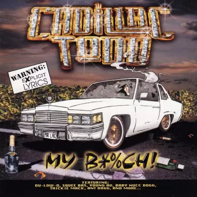 Cadillac Todd 1999 MY B CH FLAC