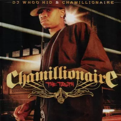 DJ Whoo Kid Chamillionaire 2005 The Truth FLAC